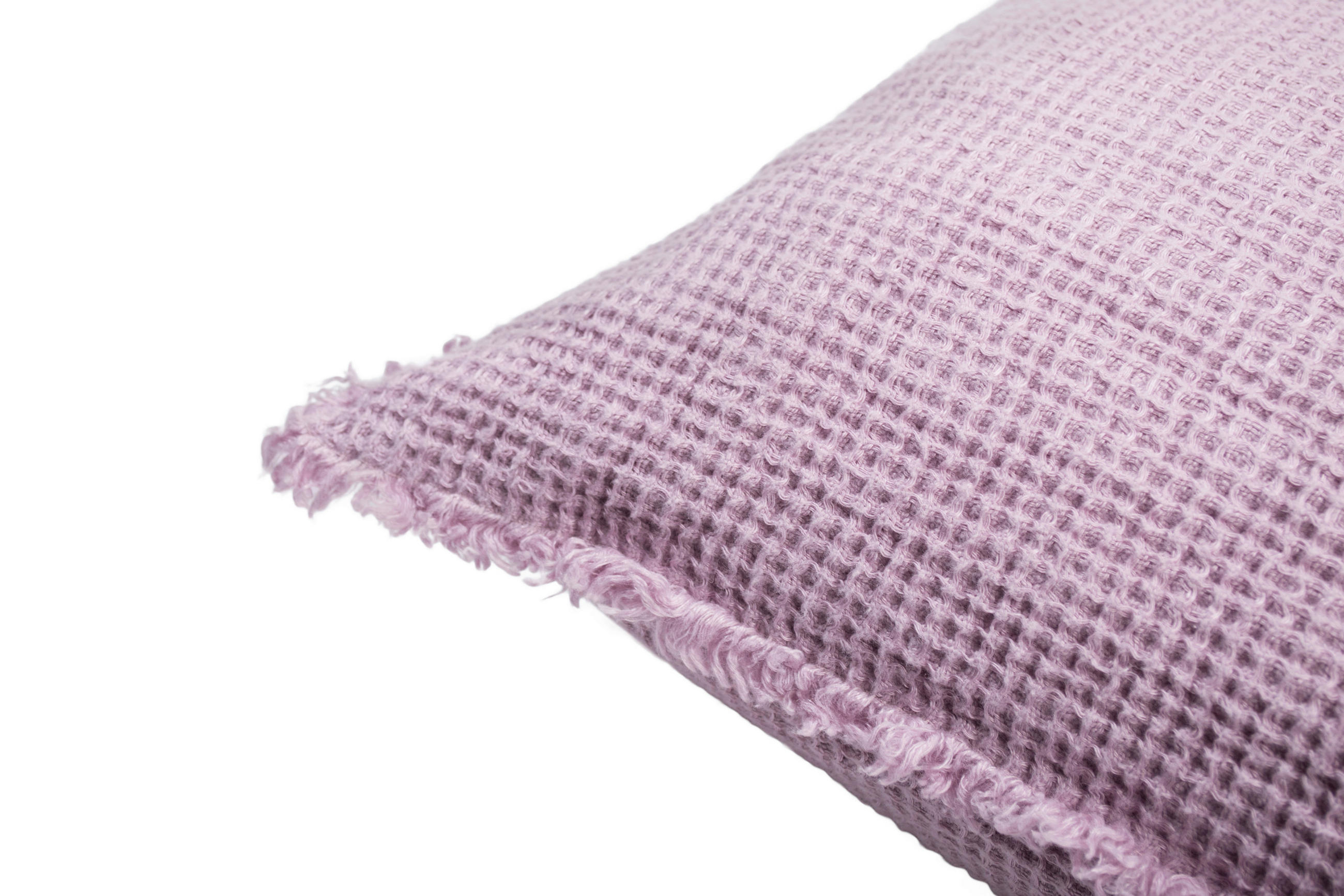 KISSENHÜLLE Honeybee 40/60 cm  - Violett, Basics, Textil (40/60cm) - Zoeppritz