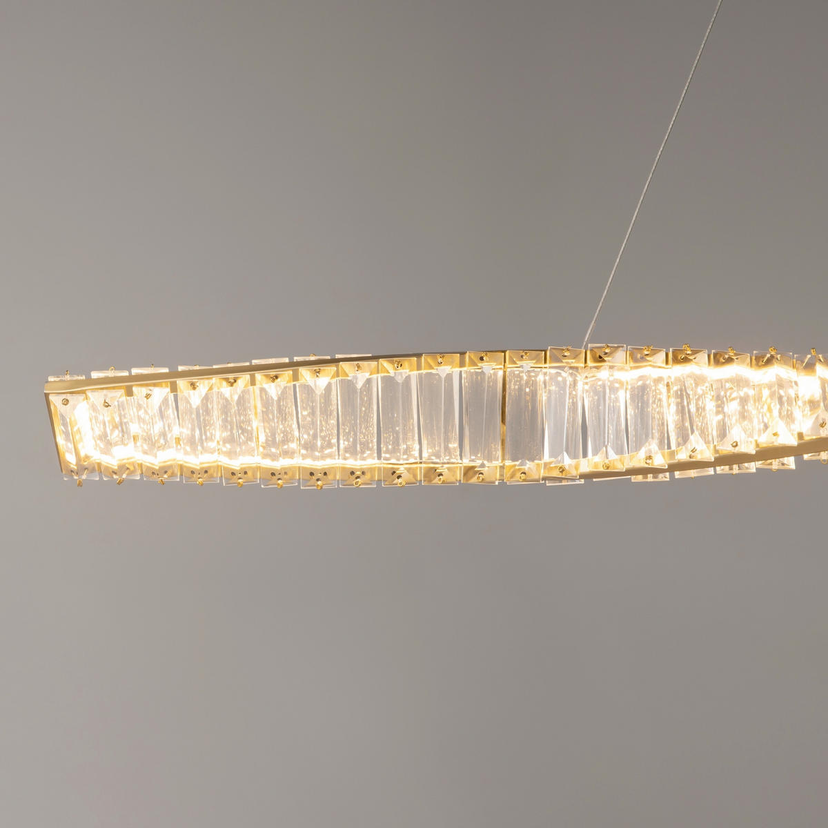 PENDELLEUCHTE Krone 120/311.1/8 cm  - Messingfarben, Design, Metall (120/311.1/8cm) - MAYTONI