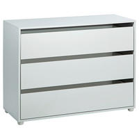 SCHUBKASTENEINSATZ 98,7/70,6/39,6 cm   - Grau, Design, Holzwerkstoff (98,7/70,6/39,6cm) - Carryhome