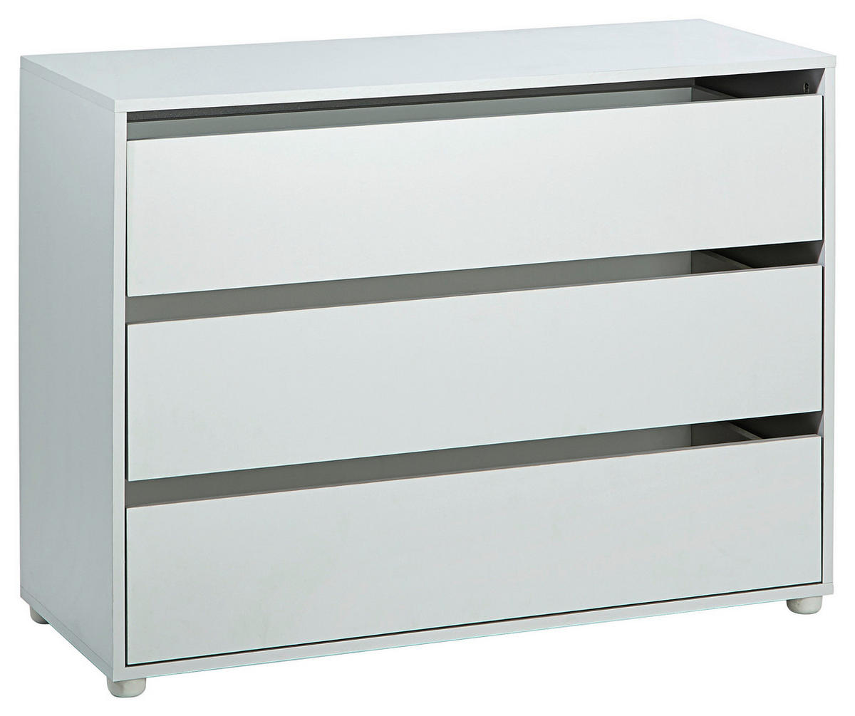 SCHUBKASTENEINSATZ 98,7/70,6/39,6 cm   - Grau, Design, Holzwerkstoff (98,7/70,6/39,6cm) - Carryhome