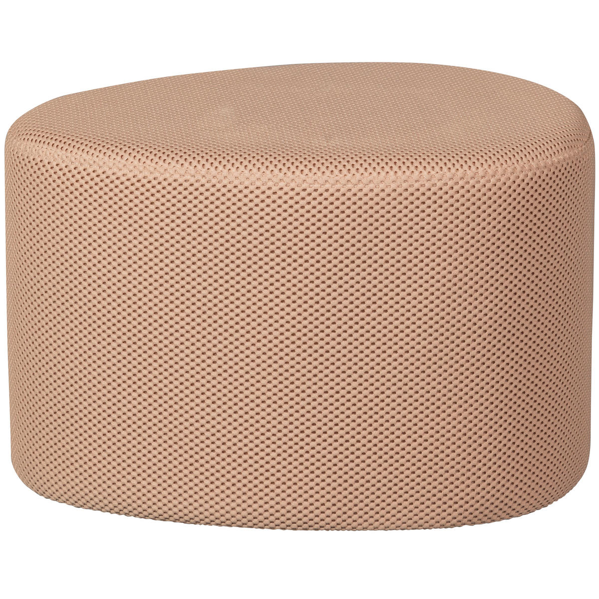 HOCKER Netzbespannung Naturfarben  - Naturfarben, Design, Textil (60/38/47cm) - Livetastic
