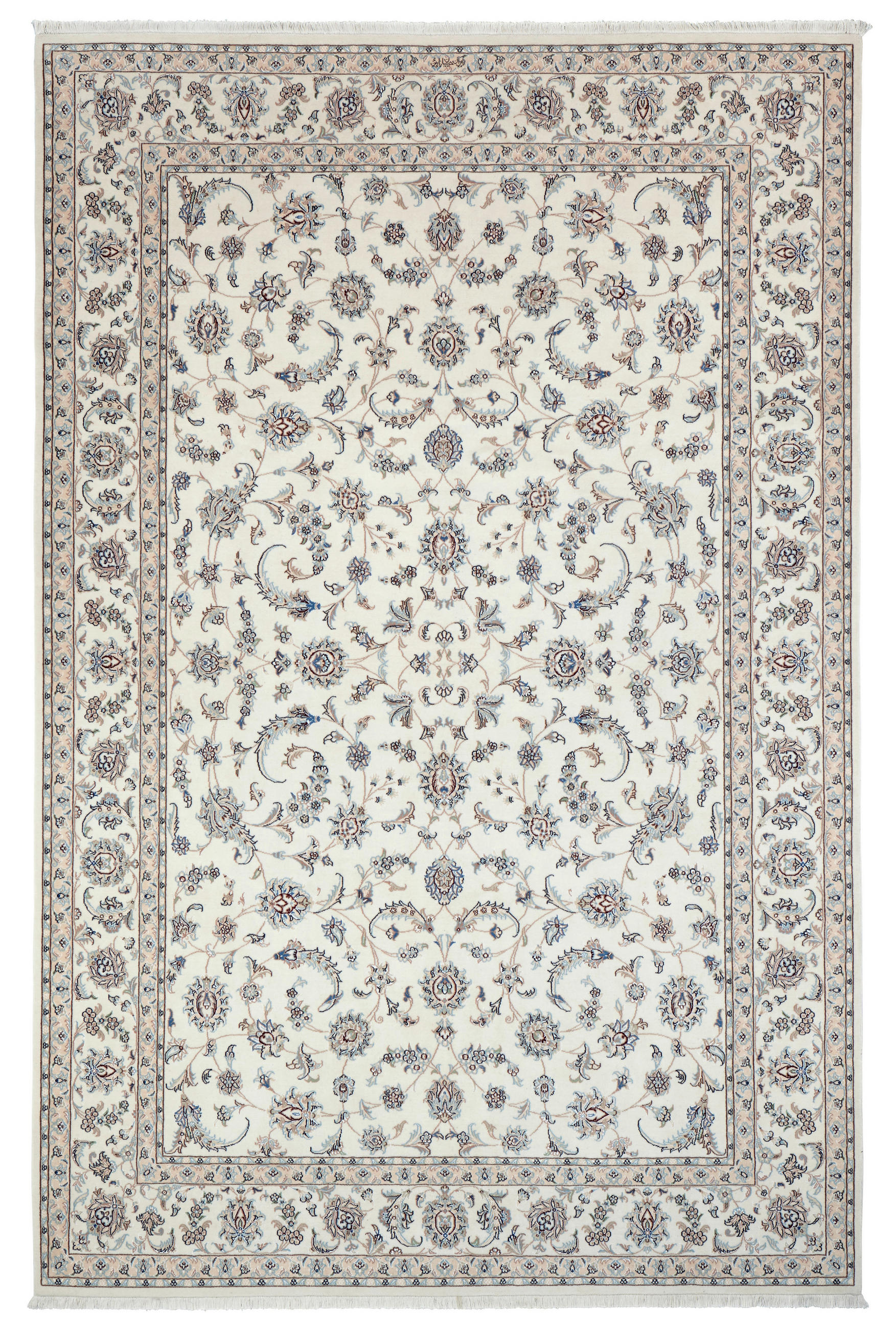 ORIJENTALNI TEPIH 200/300 cm   krem   - krem, Lifestyle, tekstil (200/300cm) - Cazaris