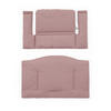 HOCHSTUHLEINLAGE  - Mauve, Basics, Textil (2/25/42cm) - Stokke