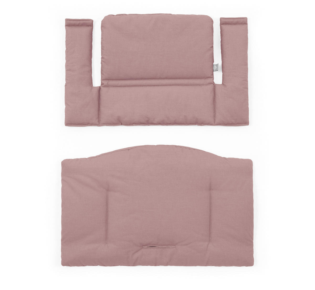 HOCHSTUHLEINLAGE  - Mauve, Basics, Textil (2/25/42cm) - Stokke