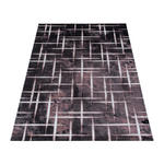 LÄUFER 80/250 cm Costa 3521 Pink  - Pink, Design, Textil (80/250cm) - Novel