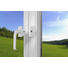 Fenster- u Türensicherung - Weiß, Basics, Kunststoff/Metall (12/10/1,8cm) - Reer