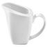 KONVIČKA NA MLÉKO, kostní porcelán (bone china) - bílá, Lifestyle, keramika (6,5-8/9,5cm) - Novel KONVIČKA NA MLÉKO, kostní porcelán (bone china) - bílá, Lifestyle, keramika (6,5-8/9,5cm) - Novel