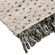 HANDWEBTEPPICH 160/230 cm Naturfarben  - Naturfarben, Natur, Textil (160/230cm) - Linea Natura