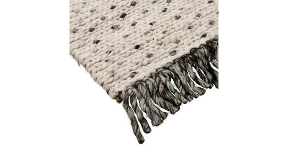 HANDWEBTEPPICH 160/230 cm Naturfarben  - Naturfarben, Natur, Textil (160/230cm) - Linea Natura