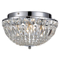 DECKENLEUCHTE     - Transparent, Basics (30/18/30cm) - Markslöjd