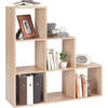 REGALELEMENT Sonoma Eiche  - Sonoma Eiche, LIFESTYLE, Holzwerkstoff (112/114/35cm) - Carryhome