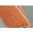 LÄUFER 80/250 cm Palazzo Alto Terracotta  - Terracotta, Design, Textil (80/250cm) - Novel