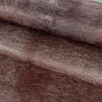 FELLTEPPICH 100/135 cm Etosha  - Braun/Weiß, Design, Leder/Textil (100/135cm) - Novel