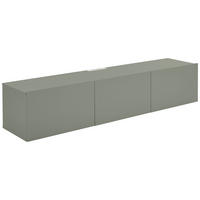 LOWBOARD  in 180/36,7/42 cm  - Grün, Design, Holzwerkstoff (180/36,7/42cm) - Hom`in