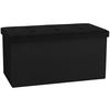 SITZBOX  - Anthrazit, Basics, Kunststoff (76/38/38cm) - MID.YOU