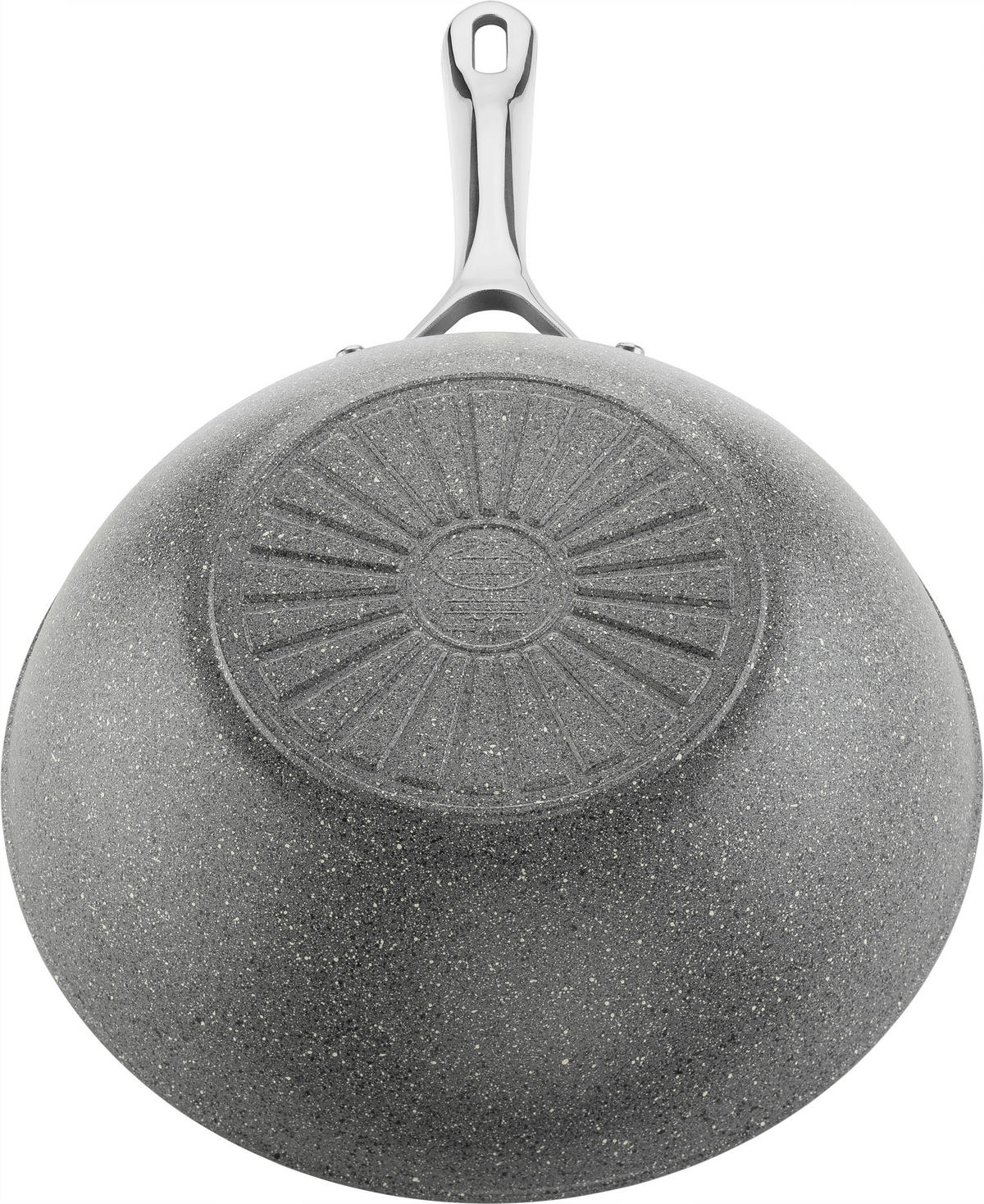 WOK Salina Ceramic Keramikbeschichtung  - Basics (51/31,3/12,1cm) - Ballarini