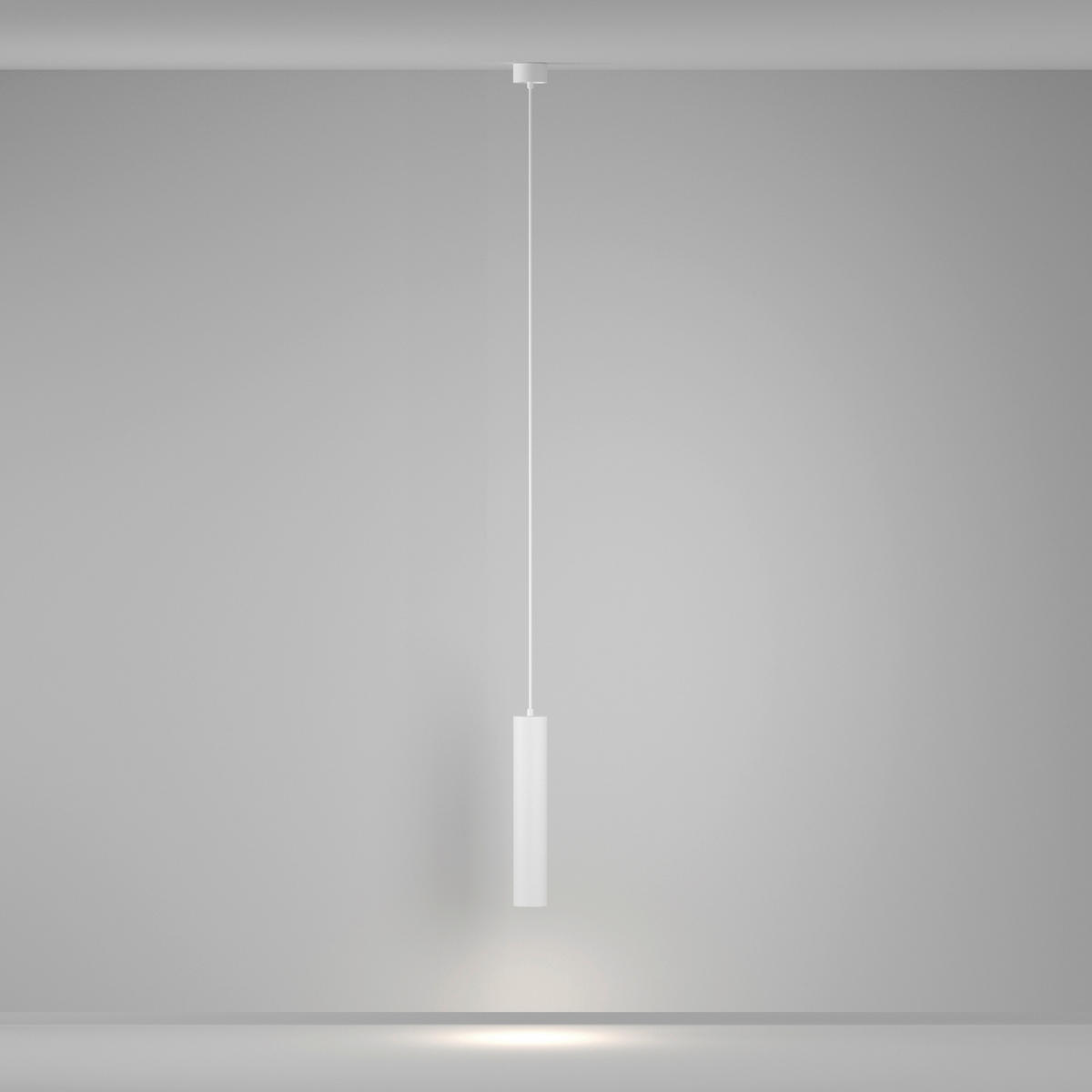 PENDELLAMPA Artisan 5.4/133 cm  - vit, Design, metall (5.4/133cm) - MAYTONI