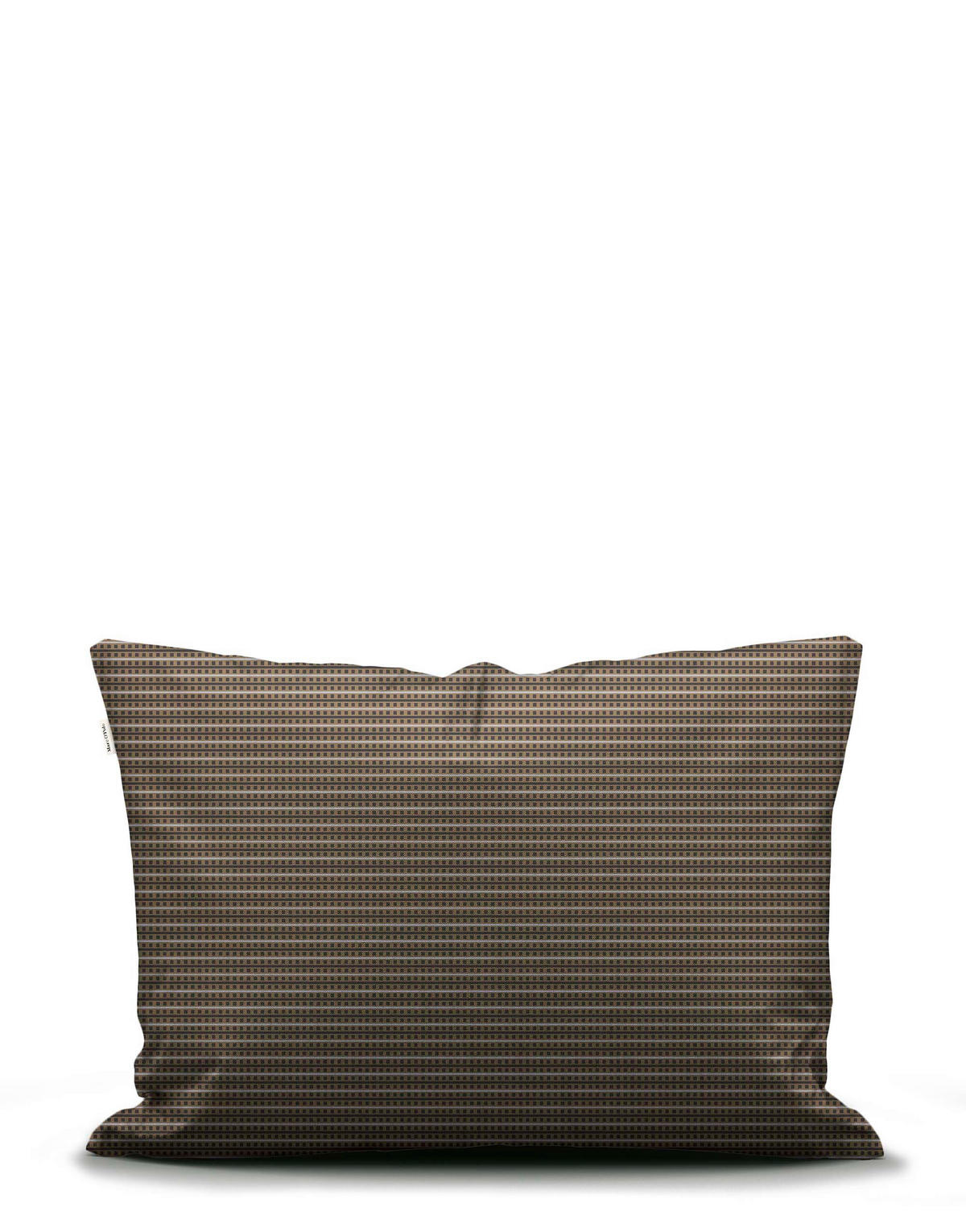 BETTWÄSCHE 2-teilig Jorn Satin 155/220 cm  - Braun, KONVENTIONELL, Textil (155/220cm) - Marc O'Polo