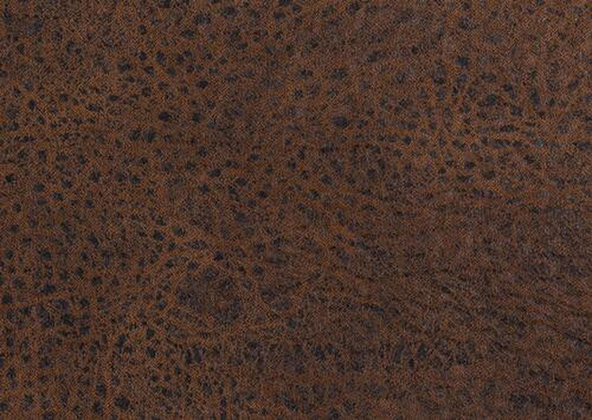 SAROKKANAPÉ textil barna  - bézs/barna, Konventionell, textil/fa (286/234cm) - Beldomo Comfort