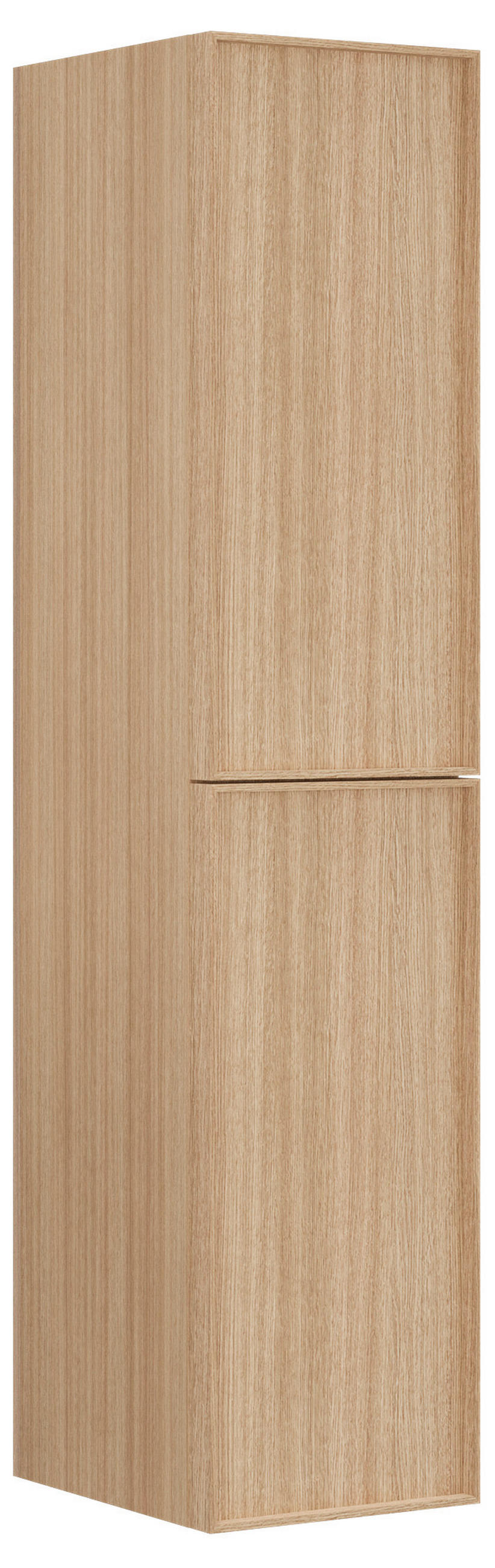 VISOKI ELEMENT   - Moderno, staklo/drvni materijal (35/165/33cm)