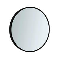LED-WANDLEUCHTE Miro 50/4 cm   - Schwarz, Basics, Glas/Metall (50/4cm) - Paulmann