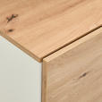 WOHNWAND 4-teilig  in Weiß, Eiche Artisan  295/65/42 cm  - Schwarz/Weiß, MODERN, Holzwerkstoff/Kunststoff (295/65/42cm) - Carryhome