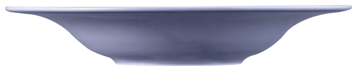 SUPPENTELLER Beat 22,5 cm   - Blau/Flieder, KONVENTIONELL, Keramik (22,5cm) - Seltmann Weiden