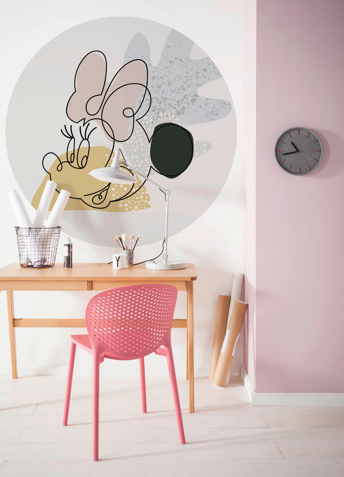 FOTOTAPET  - multicolor, Trend (128cm)