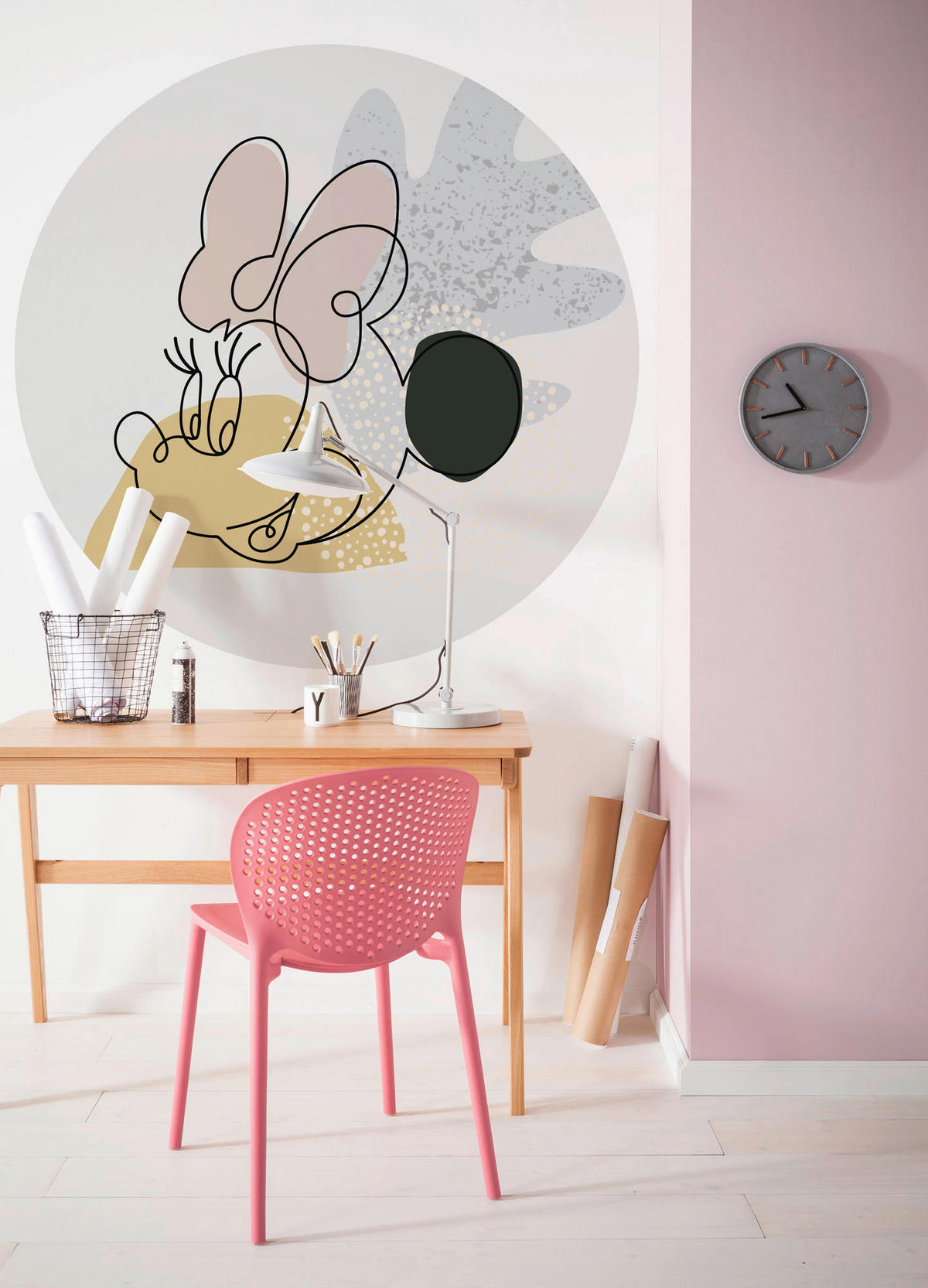 FOTOTAPETE  - Multicolor, Trend (128cm) - Xora