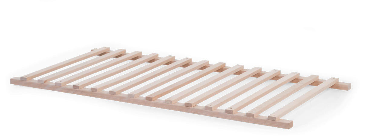 LATTENROST für Tipizeltbett & Hausbett Buche  - Buchefarben, Basics, Holz (70/140cm) - Childhome