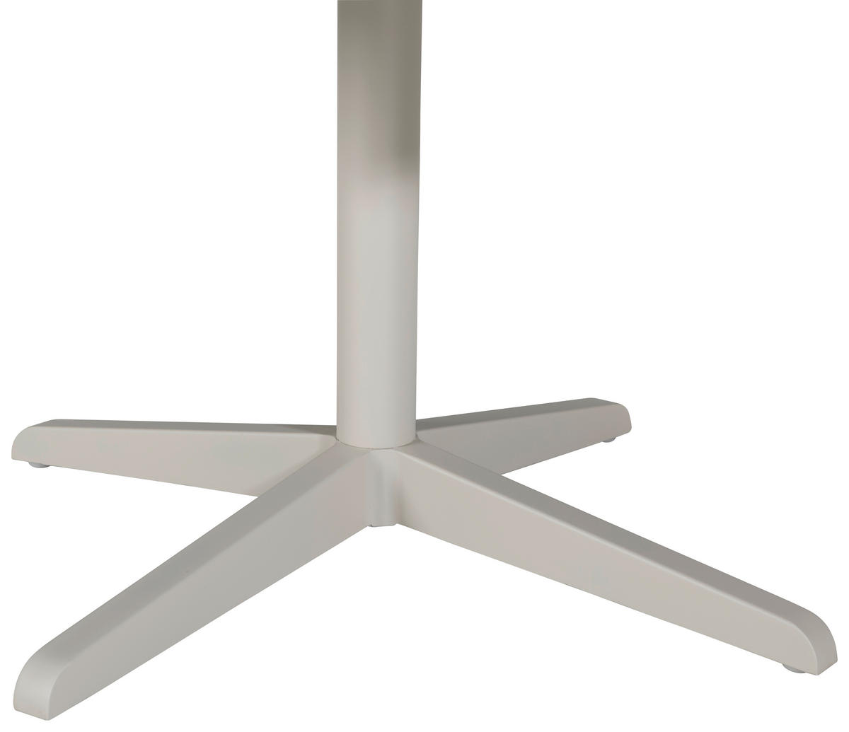 COUCHTISCH in Metall, Keramik 80/80/45 cm  - Creme, Design, Keramik/Metall (80/80/45cm) - Livetastic