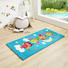 KINDERTEPPICH 80/150 cm Türkis - Türkis, Basics, Textil/Weitere Naturmaterialien (80/150cm) - Ben'n'jen