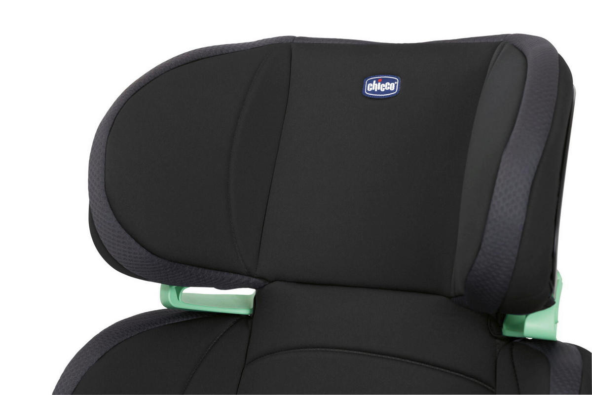 KINDERAUTOSITZ   - Schwarz, Basics (44/64/88/40cm) - Chicco