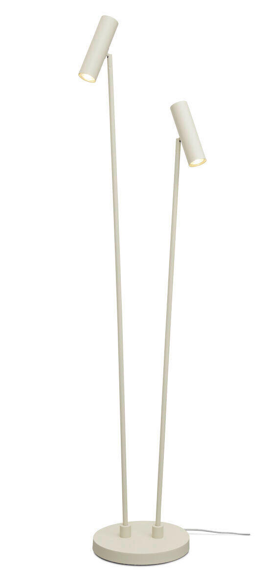 STEHLEUCHTE 30/162 cm    - Grün, Trend, Metall (30/162cm) - It's about Romi