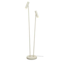 STEHLEUCHTE 30/162 cm    - Grün, Trend, Metall (30/162cm) - It's about Romi