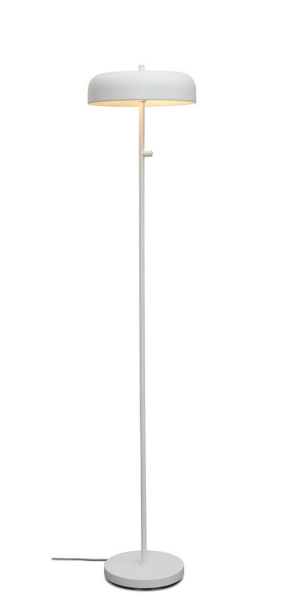 GOLVLAMPA it's about RoMi 30/145,5 cm - vit, Trend, metall (30/145,5cm) - It's about Romi