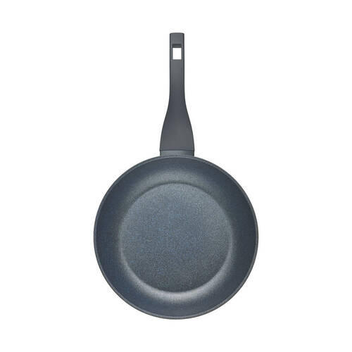 BRATPFANNE ALLROUNDER BALANCE 24 cm  - Schwarz, Basics, Metall (24cm) - Berndes