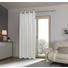 ÖSENVORHANG blickdicht - Weiß, Trend, Textil (140/245cm) - Esposa ÖSENVORHANG blickdicht - Weiß, Trend, Textil (140/245cm) - Esposa