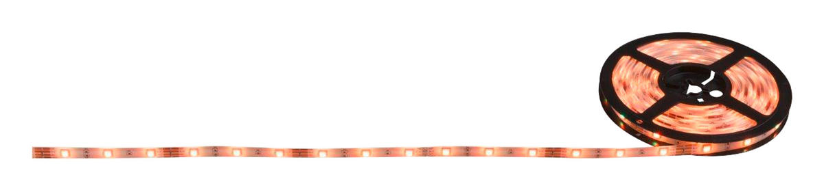 LED PÁSKA, 300 cm - bílá, Basics, plast (300cm) - Boxxx