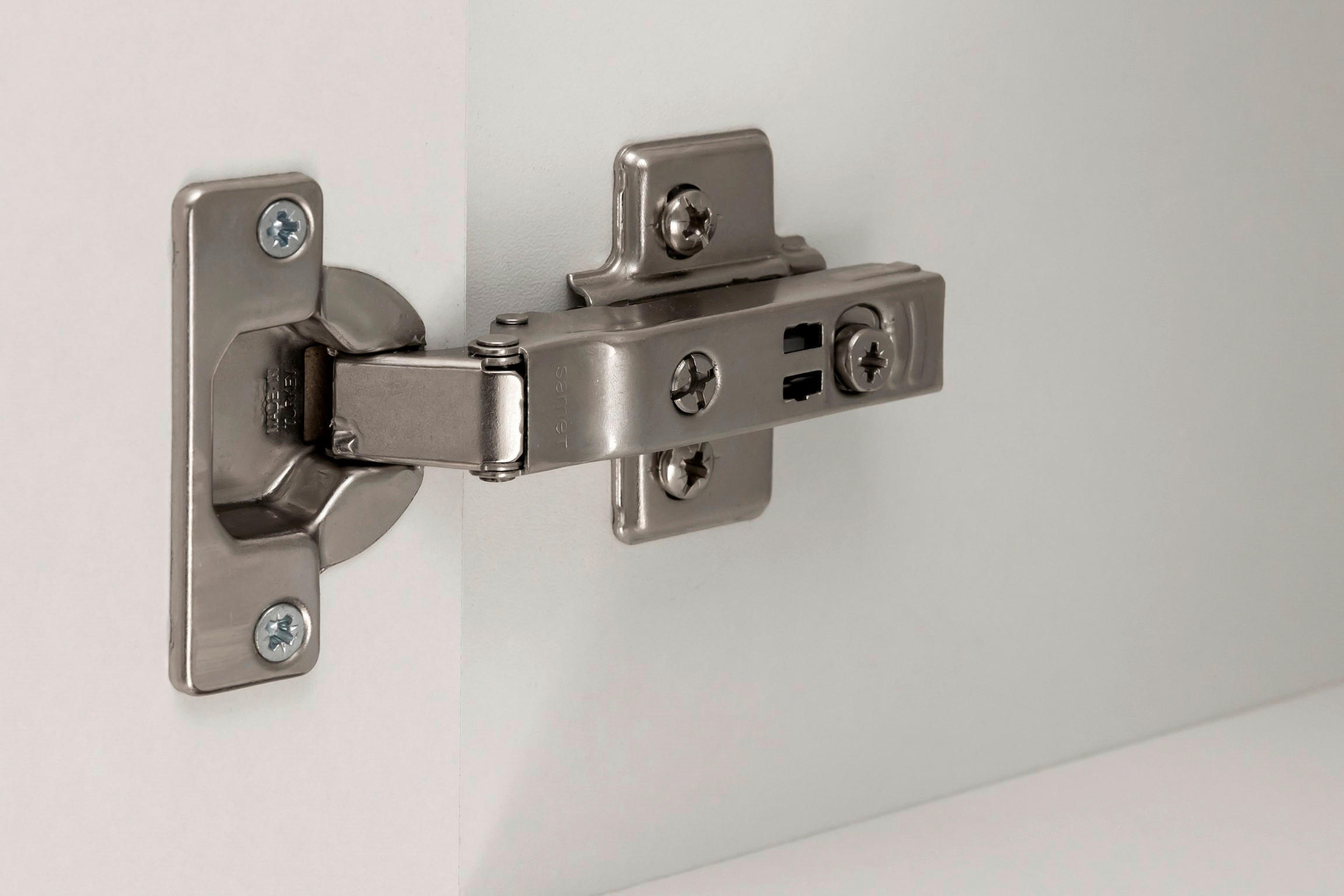KÜCHENBLOCK 380 cm   in Graphitfarben  - Silberfarben/Graphitfarben, MODERN, Holzwerkstoff/Metall (380cm) - Held