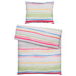 BETTWÄSCHE Satin 140/200 cm  - Multicolor, KONVENTIONELL, Textil (140/200cm) - Esposa