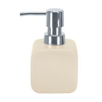 SZAPPANADAGOLÓ műanyag  - natúr színű, Basics, műanyag (7,3/12,7/7,3cm) - Kleine Wolke