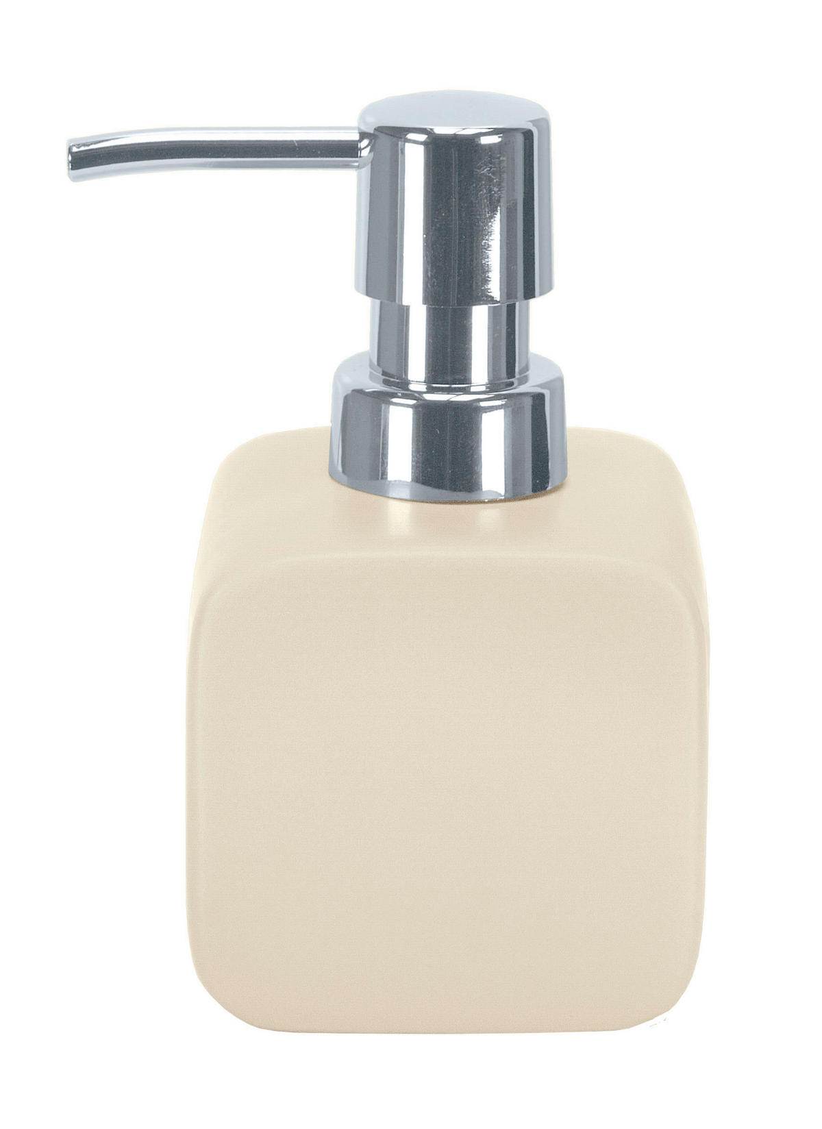 SZAPPANADAGOLÓ műanyag  - natúr színű, Basics, műanyag (7,3/12,7/7,3cm) - Kleine Wolke