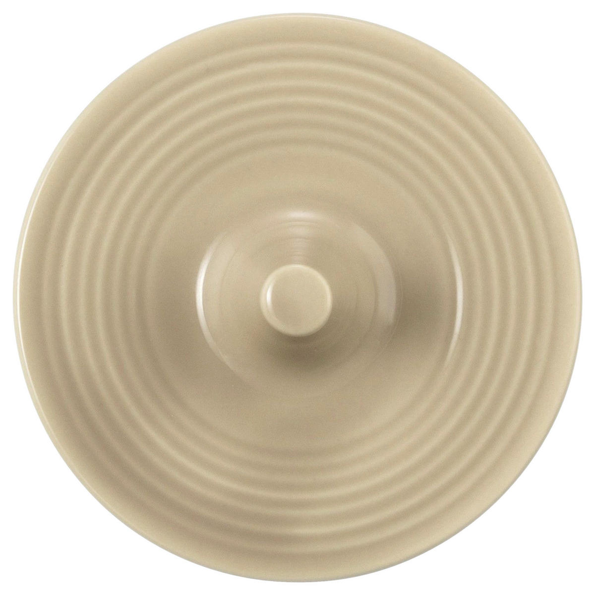 ZUCKERDOSE Beat Keramik   - Beige, LIFESTYLE, Keramik (270ml) - Seltmann Weiden