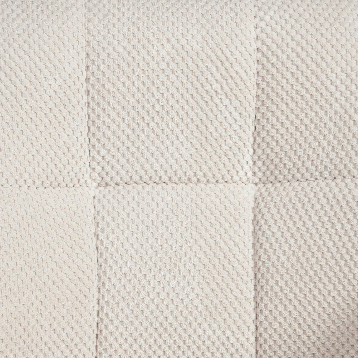 ARMLEHNSTUHL  Sitzfläche 360° drehbar, inklusive Armlehnen Webstoff  - Eichefarben/Beige, Basics, Holz/Textil (61/85/63cm) - MID.YOU