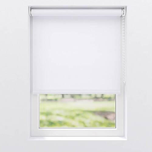 ROLLO TL WEIß 120/190 cm  - Weiß, LIFESTYLE, Kunststoff (120/190cm)