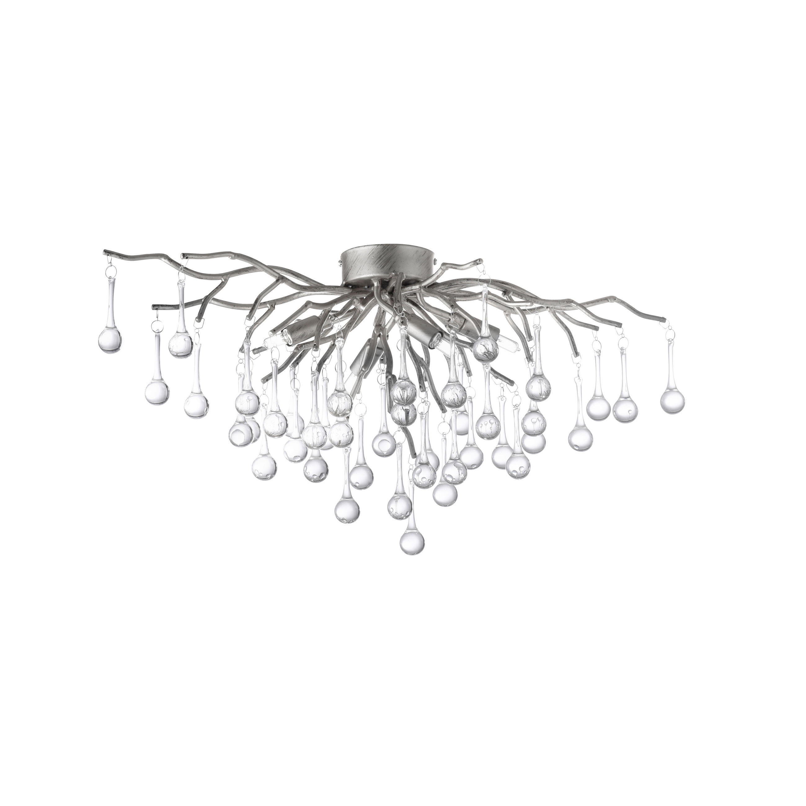 TAKLAMPA Icicle 60/30/35 cm  - Klassisk, metall (60/30/35cm)