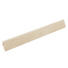 LIŠTA SOKLOVÁ (za kus) - barvy břízy, Basics, kompozitní dřevo (240/1.85/3.85cm) LIŠTA SOKLOVÁ (za kus) - barvy břízy, Basics, kompozitní dřevo (240/1.85/3.85cm)