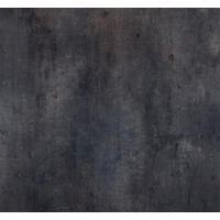 GARTENTISCHPLATTE 160/90/1,2 cm Kunststoff  - Anthrazit, Design, Kunststoff (160/90/1,2cm) - Sieger
