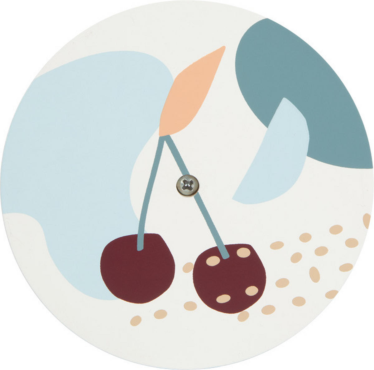 SPIELGESCHIRR  - Multicolor, Basics, Holz/Textil (10/11/8cm) - small foot